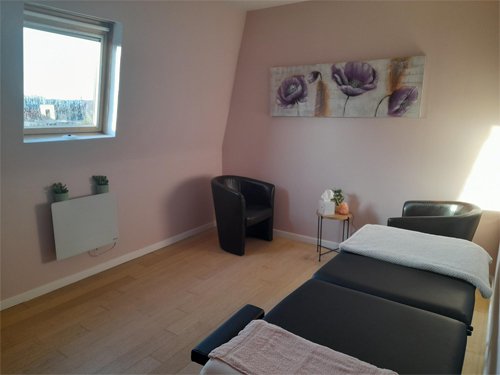 photographie du cabinet de sophrologie