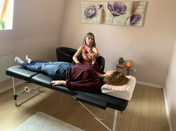 illustration séance d'hypnose