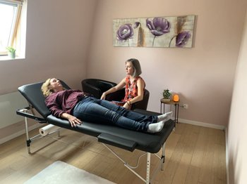 illustration séance d'hypnose