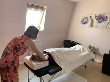 illustration séance d'hypnose